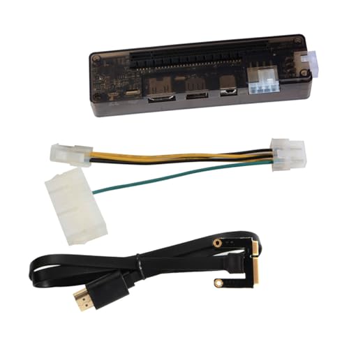 Station d'accueil externe pour carte graphique PCI-E portable