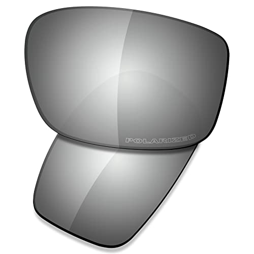 Image of SAUCER Premium Replacement Lenses & Nosepads for Oakley Straightlink OO9331 | Straightlink Low Bridge Fit OO9336 Sunglasses