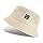 Vancavoo Bobs Femmes Hommes Chapeau De Soleil Seau Pêcheur Casquettes Sport Anti-UV Bonnets Chapeaux de Visière Adultes Adolescents Unisexe,56-58cm,A-Beige