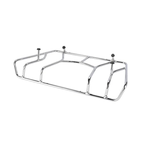 Support de bagages arrière moto Can-Am Spyder RT SM6 support coffre - 5