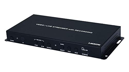 HDMI/VGA ビデオストリーム＆録画装置 CDPS-P311R Amazon.co.jp: HDMI/VGA ビデオストリーム＆録画装置 CDPS-P311R