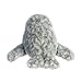 Aurora- Foca de Peluche, colección Mini Flopsie, Color Gris, 21 cm (0060031720)