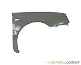 Kotflügel Vorne, mit Loch für Blinkleuchte: Ja (oval), Seite: Rechts (Beifahrerseite), Hersteller: Premium Aftermarket, Lieferumfang: 1 Stück, Zustand: Neu, Unlackiert. Oberfläche kann Lagerspuren oder Kratzer aufweisen und stellt keinen Reklamationsgrund dar., Hinweis: Vor dem lackieren der Artikel, bitten wir Sie den Artikel anzupassen. Von Ihnen lackierte Karosserieteile sind vom Umtausch ausgeschlossen.