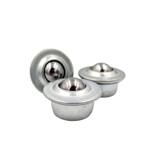 Rodamiento de bolas de 5/8 pulgadas CY-15H para evitar atascos en líneas de embalaje 5PCS
