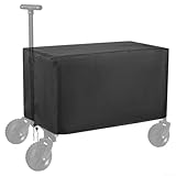 Photo Gallery gdfnmogo copertura resistente per carrello da giardino, impermeabile, in tessuto oxford, con cuciture doppie, borsa portaoggetti per carrello da esterno (97 x 56 x 51 cm) Photo Gallery gdfnmogo copertura resistente per carrello da giardino, impermeabile, in tessuto oxford, con cuciture doppie, borsa portaoggetti per carrello da esterno (97 x 56 x 51 cm)