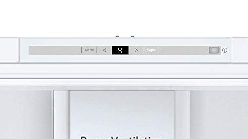 NEFF KI1813FE0 Einbau-Kühlschrank N70, 177,2 x 55,8 cm (H x B), 319 l Kühlteil, FreshSafe 2 – Bild 3