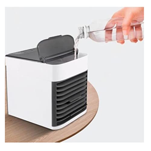 Mini Ar Condicionado Climatizador Umidificador Portátil - CompleteStore®