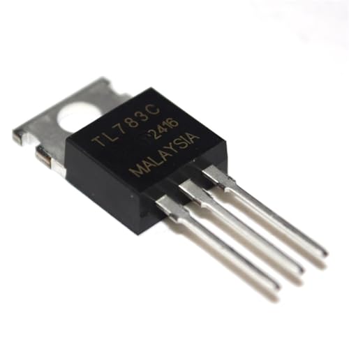 TL783C circuit intégré de régulation haute tension TO220 lot de 5