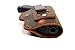Muddy River Tactical CZ P-07 - Soft Sided Leather Inside The Waistband (IWB) Concealed Carry Holster (Right Handed)