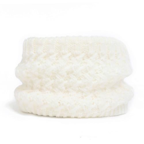 Boys Girls Winter Warm Knit Beanie Hat Touchscreen Gloves Toddler Neck Warmer Fleece Lined for 1-6 Years Kids2