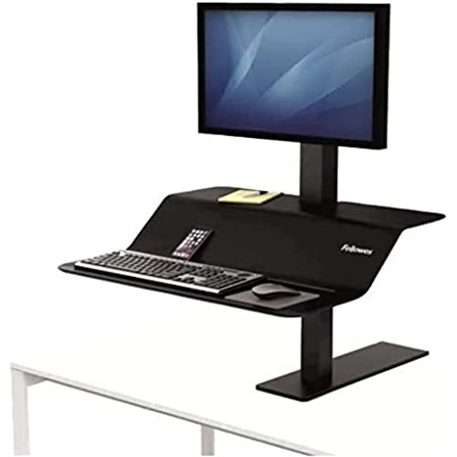 Fellowes Lotus VE Sit-Stand Workstation