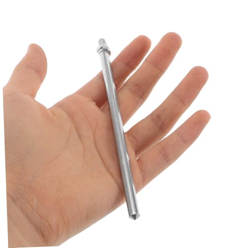 Goupilles filetées métalliques pour un ajustement précis de machine à coudre