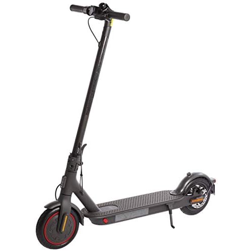 Xiaomi Mi Electric Scooter Pro2 Elektroroller, Unisex, Erwachsene, Schwarz, Medium