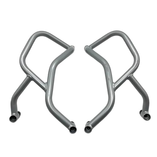 Crash bar moteur supérieur 800 MT préservation réservoir
