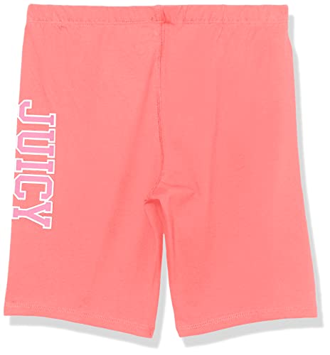 Juicy Couture Girls' Active Bike Shorts3