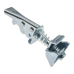 Zialofi Zugkugelkupplung Stahl mit Hoher Belastbarkeit