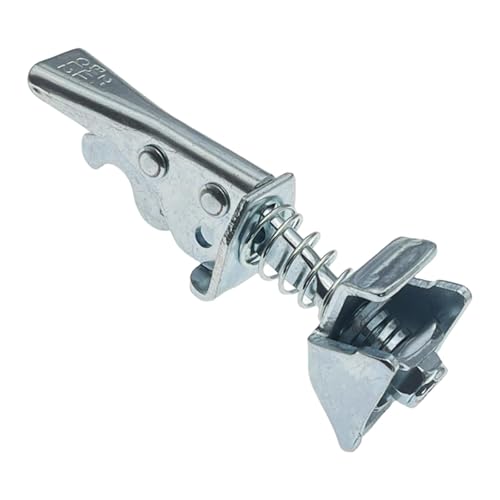 Kuntesetty Zugkugelkupplung mit Reparaturhebel