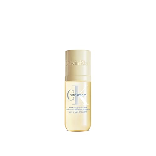 Calvin Klein CK Body Mist Satin Cream 3.3 fl oz