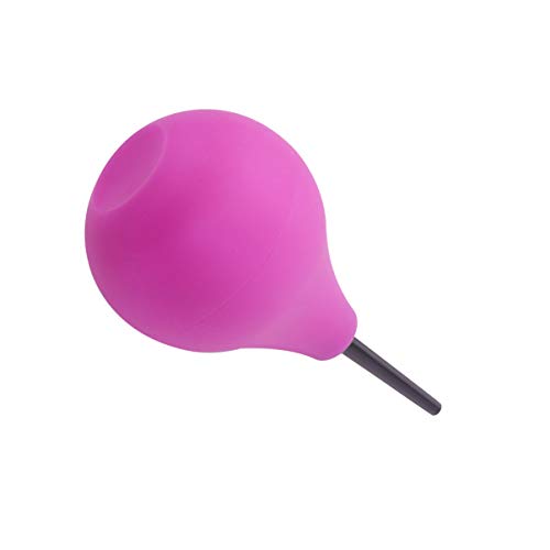 Healifty – Ducha de limpeza anal de silicone para limpeza de peças particulares para homens e mulher