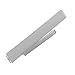 Produktbild IRKA Rasenkante Metall schmal 14 cm x 100cm | klick-Fix-System | Wurzelsperre Metall Garten Randbegrenzung | mit Versteifungskante | flexibel Rasenkanten verzinkt | Hangleiste | (10 Meter)