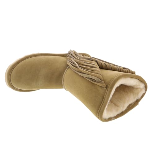 BEARPAW Cherilyn Tassled Winter Boot2