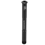 BAFOVY Axe traversant pour VTT 15x110mm 158L Axe de Fourche Avant en Alliage d'aluminium, Tige de Tube de Fourche, Remplacement léger pour vélo de Montagne (Boost 15x110)