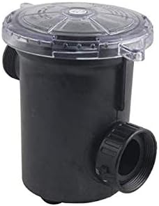 3106500 1.5 in. Inlet x 2 in. Outlet Pump Trap Assembly
