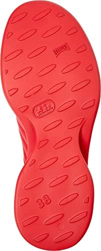 Camper Women's Slingback Heeled Sandal, Bright Red, 7.5 | Image 4