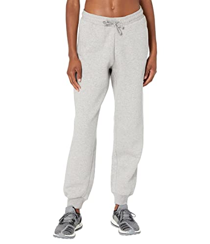 Pantalon de sport femme Adidas en molleton pour vos moments de détente à la maison