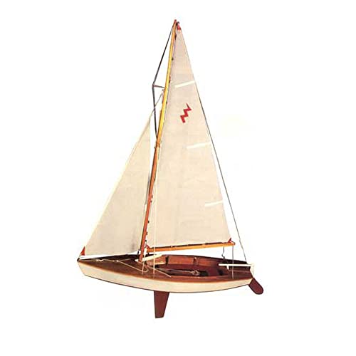 Dumas Lightning Sailboat Kit