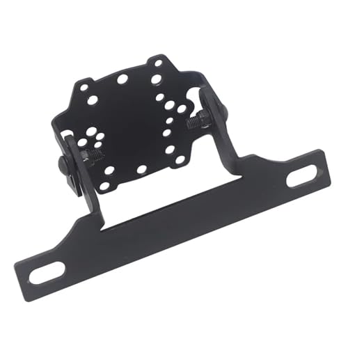 Support de navigation moto V-Strom 650 pour recharger son téléphone et fixer le GPS sans vibration