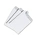Redi Strip Catalog Envelope, #55, 6 x 9, White, 100/Box