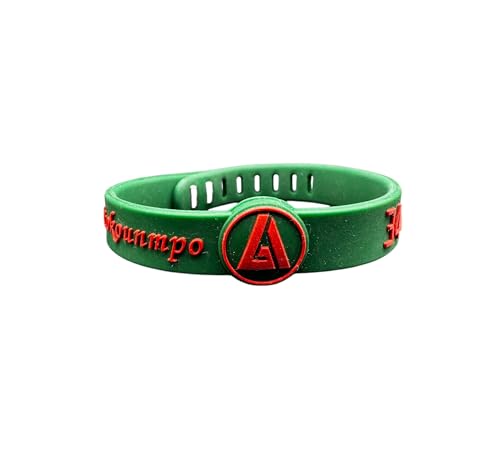 Image of Basketball Legend Wristband Curry Tatum Doncic Morant Iverson Wade Durant Rose Edwards Giannis - Adjustable Silicone Bracelet Sports Fan Collectible Gift for Men Women Teens Lovers and Collectors
