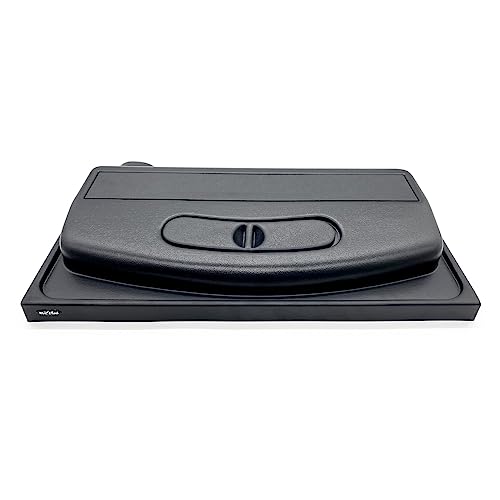 ZooPaul Aquarium Abdeckung 60x30cm inkl. Beleuchtung 1x LED T8 7 Watt Terrarium Deckel Haube