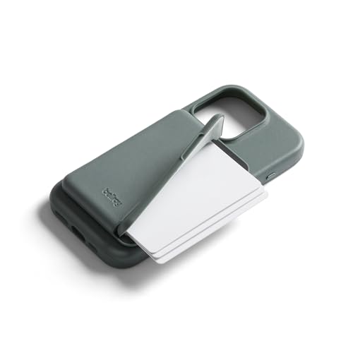 Coque iPhone 16 Pro portefeuille Bellroy Mod résolvant l'encombrement - 5