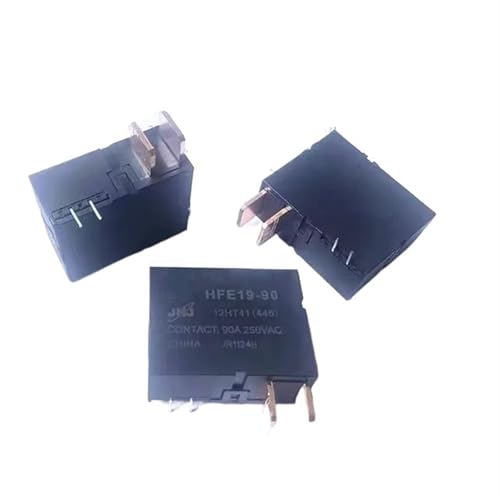 Relais 90A HFE19-90 12HT41 (445) bistable pour compteurs intelligents