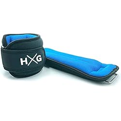 Pesas De 1 Kilo Precio HxG.Pesas de tobillo con correas ajustables para ejercicios de fitness. Tu casa es tu gimnasio. (1)