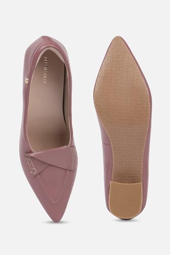 Image of Allen Solly Womens Ahscfrgbs01748 Heeled Sandal