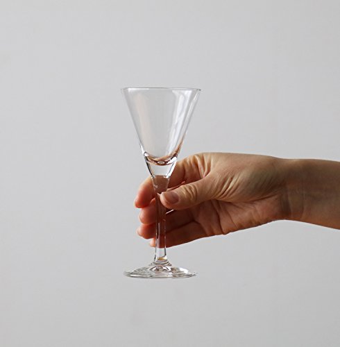 Set de 6 vasos cocktail ADERIA L6721 90 ml miniatura 2