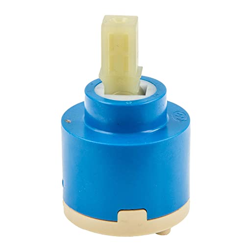tecuro Kartusche Ø 40 mm Steuereinheit Regeleinheit für Einhebel-Armaturen Bad/Küche tecuro Kartusche Ø 40 mm Steuereinheit Regeleinheit für Einhebel-Armaturen Bad/Küche