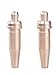 Acetylene Cutting Torch Tips 3-101 Size 000 Victor Styleï¼Œ2 Pack