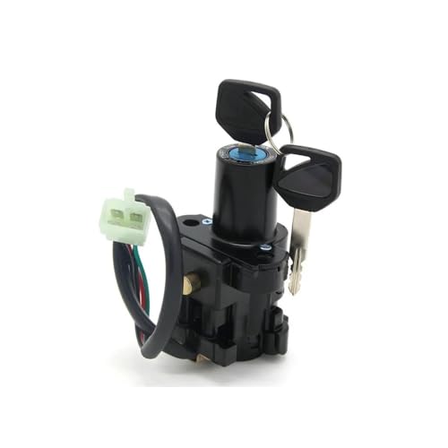 ¿Problemas de arranque? Kit de bloqueo de interruptor para VTR1000 6