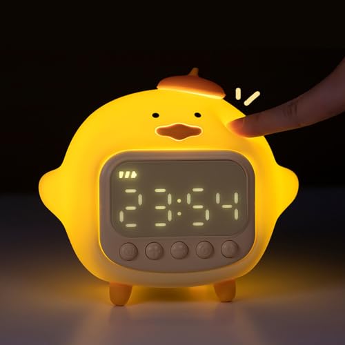 Réveil pour enfants pour ne plus redouter le coucher des petits - 8