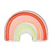 Rainbow Party Supplies Rainbow Birthday Party Theme Paper Plates Pak of 24 by Meri Meri