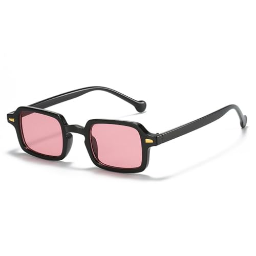 Lunettes de soleil léopard bleu MUTYNE tendance vintage carrée pour voyage