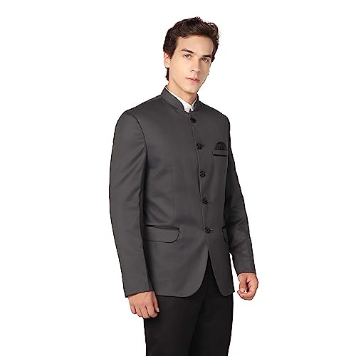 Image of TAHVO Men Check Blazer