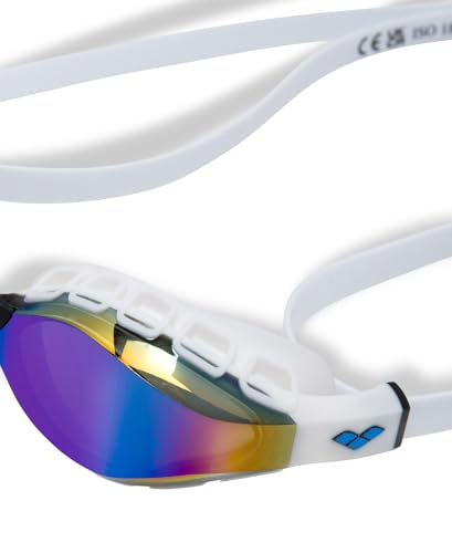 Image of ARENA Unisex Adult Air Sonic Professional Swim Racing Goggles Competitive Swimmers