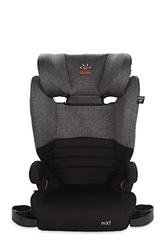 Diono Monterey XT LATCH, 2-in-1 Expandable Booster Seat, Want It All