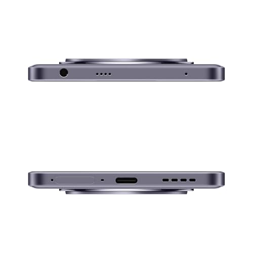 Image of realme 13+ 5G Smartphone 8+128GB Dark Purple, 6.67-inch Screen, 120Hz Display, 80W SuperVOOC, 5000mAh Battery, 50MP Camera, Dimensity 7300 Energy, IP65