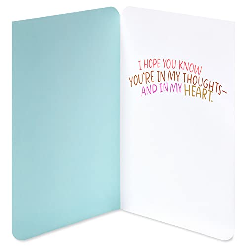 American Greetings 7060181 Thinking Of You Card thumb #1